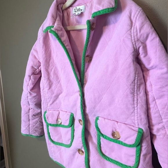Lilly Pulitzer girls jacket - Picture 6 of 7